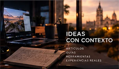 Composición visual conceptual de referencia creativa